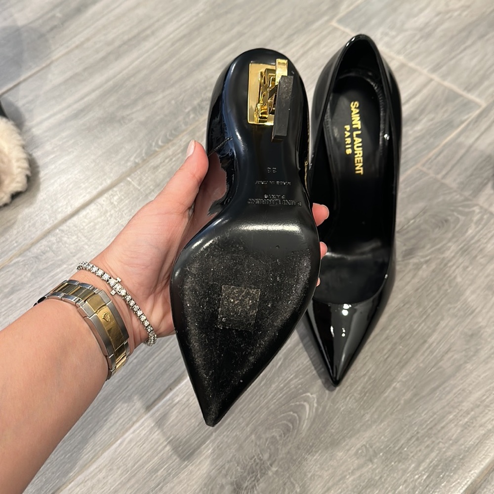 YSL Pumps - Picture 4 of 5